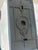 Metal Lucifaro Spotlight in Black and White Technopolymers by Giugiaro for Luci, 1980s For Sale - Image 7 of 10