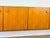 Tan Scandinavian Teak Sideboard with Tapered Legs, 1960s For Sale - Image 8 of 18