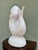 1970s Vintage Bordallo Pinheiro Portuguese Ceramic Koi Fish Pitcher Vase — Tropical Decor For Sale - Image 5 of 9