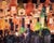 Brown Original Watercolor of Downstairs Bar at the Inn at Pound Ridge in New York For Sale - Image 8 of 8