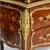 Wood Louis XV Style, Bombe Vitrines, Ormolu Bronze, Inlaid Marquetry, France, 19th For Sale - Image 7 of 12