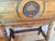 French Provincial Walnut-Veneer Dough Bin (Pétrin) Console, Early-Mid 20th C. Louis XIII Style For Sale - Image 10 of 18