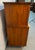 Brown Mid-Century Modern Walnut Highboy Dresser by Young Mfg., Attributed For Sale - Image 8 of 17