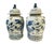 Chinoiserie Large Chinoiserie Dragons Ginger Jars Set of Two 24" H For Sale - Image 3 of 7