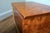 Black 1970’s Italian Burl Wood Two- Drawer Nighstands, a Pair For Sale - Image 8 of 11