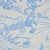 Schumacher Schumacher Sea Garden Wallpaper in Porcelain - 10 Yards For Sale - Image 4 of 7