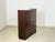 Mid-Century Writing Cabinet with Secretary in Mahogany, 1960s For Sale - Image 12 of 14
