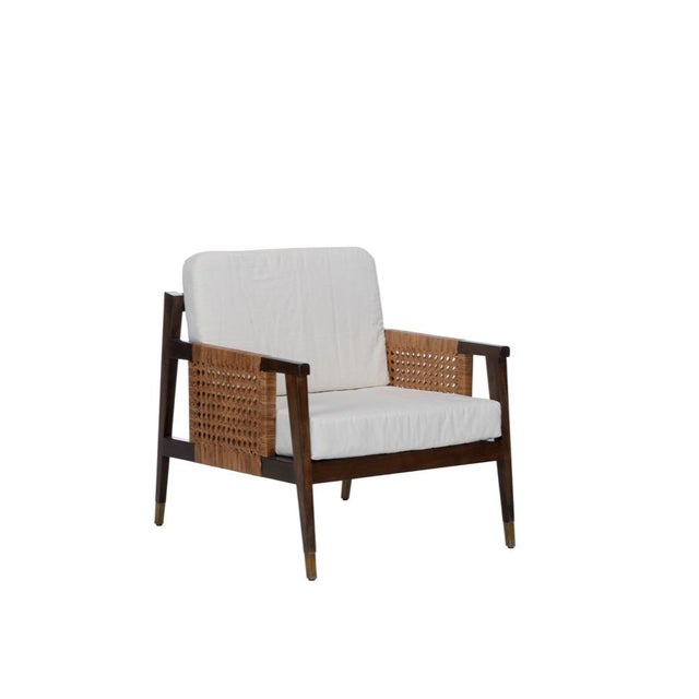 Wildwood Isle Of Palms Lounge Chair For Sale In Raleigh - Image 6 of 6