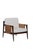 Wildwood Isle Of Palms Lounge Chair For Sale In Raleigh - Image 6 of 6