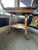 Chestnut Antique Barley Twist Leg, Quarter Sawn Oak Entry or Parlor Table For Sale - Image 8 of 12