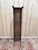 Long Office Bench with Turned Legs For Sale - Image 5 of 6