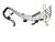 Black Vintage Curtis Jere 41” Rhapsody Musical Wall Sculpture Signed 1991 For Sale - Image 8 of 8