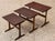 Nesting Side Tables by Kai Kristiansen for Vildbjerg Møbelfabrik, Denmark, 1960s, Set of 3 For Sale - Image 6 of 6