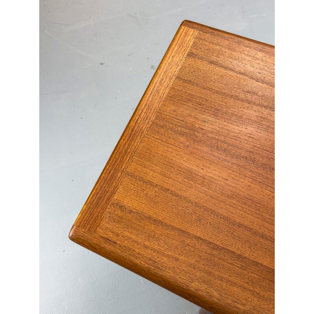 Teak Coffee Table by Grete Jalk for Glostrup, 1960s For Sale - Image 17 of 18
