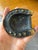 Brutalist Horseshoe Ashtray in Bronze, 1950s For Sale - Image 14 of 18