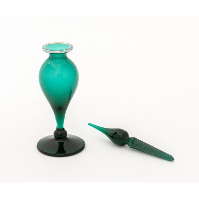 Steven Correia, Etc. Art Glass Perfume Bottles, 5 For Sale - Image 11 of 17