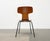 Mid-Century Model 3103 Hammer Stacking Chairs by Arne Jacobsen for Fritz Hansen, Denmark, 1960s, Set of 7 For Sale - Image 10 of 18