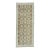 Turkish Vintage Rug 3'7" x 8'8" #20612 For Sale