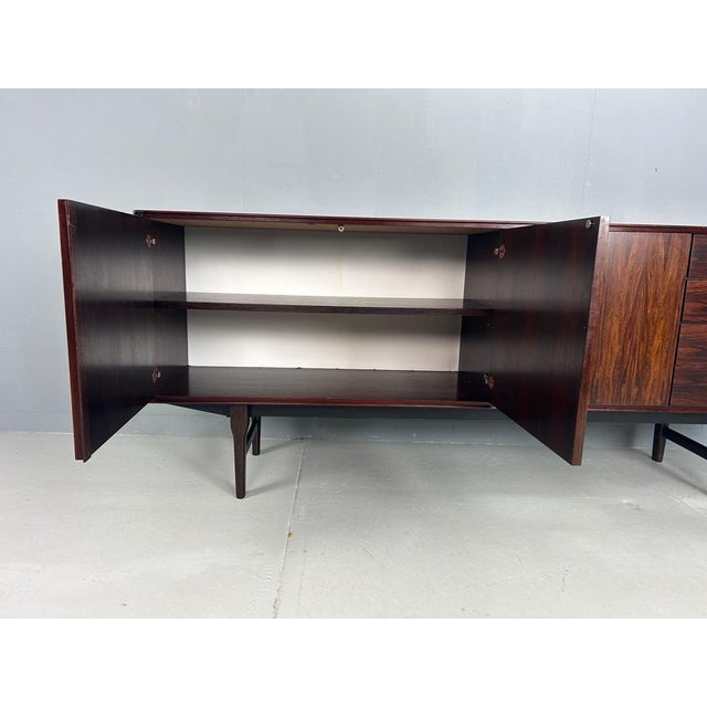 Dutch Mid-Century Modern Sideboard attributed to Fristho, 1960s For Sale - Image 12 of 17