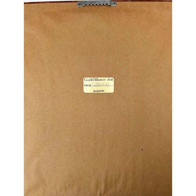 Pair of Signed and Numbered Lithographs by S. Riva For Sale - Image 12 of 13