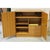 Mid-Century Modern Dania Teak Folding Desk For Sale - Image 3 of 5