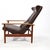 Mid 20th Century Sven Ivar Dysthe Reclining Lounge Chair For Sale - Image 5 of 10