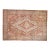 Antique Distressed Sarouk Carpet - 7'1" x 10' For Sale
