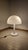 Large Table Lamps in Milk Glass and Transparent Glass with Adjustable Lampshade from Vistosi Murano, 1960s, Set of 2 For Sale - Image 12 of 18