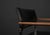 Mid-Century Black Armchair, 1960s For Sale - Image 15 of 18