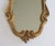 Glass Vintage Hollywood Regency Style Wall Mirror For Sale - Image 7 of 10