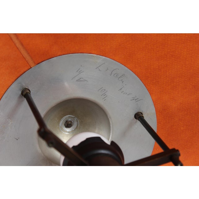 Danish Art Deco Kongelys Table Lamp by Niels Thykier for Fog & Mørup, 1930s For Sale - Image 16 of 18