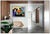 Message us to inquire about custom framing options! (Included for free with every purchase) The artwork here, "Solitude",...