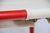 Vintage Red Safari Chair, 1970s For Sale - Image 10 of 13