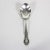 English Large Antique 1896 R. Wallace Silver Plated Shell Casserole Spoon, Joan Serving Spoon, Hostess Server Silver Plated Plate For Sale - Image 3 of 10
