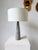 Blue Ceramic Table Lamp, 1950s For Sale - Image 10 of 18