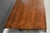 1950s Edward Wormley for Dunbar Walnut Executive Desk For Sale - Image 11 of 12