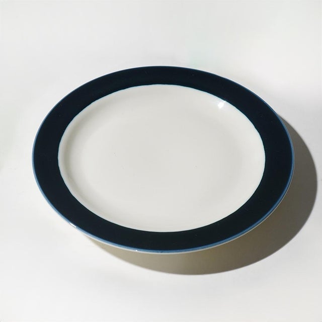 1970s Eco Service Set by Giovanni Garibaldi for Ginori, 1970s, Set of 20 For Sale - Image 5 of 13