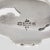 Georg Jensen Vintage Early Georg Jensen Sterling Silver Flower Brooch No. 28, 1925-1930 For Sale - Image 4 of 12