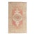 Vintage Turkish Oushak Rug, 04'04 X 07'04 For Sale