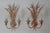 Hollywood Regency Golden Wall Lamp with Wheat Ears from Hans Kögl, 1960s, Set of 2 For Sale - Image 10 of 12