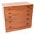 Vintage Danish Teak Chest of Drawers by Peter Hvidt and Orla Molgaard Nielsen for Søborg Møbelfabrik, 1960s For Sale