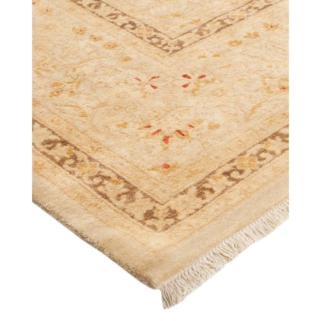 With understated palettes and allover designs, the rugs in the Mogul Collection will bring timeless sophistication to any...