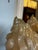 Art Deco Torch Chandelier For Sale - Image 4 of 12