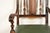 Berkey & Gay Antique English Jacobean Carved Walnut Dining Chairs, Set of Six For Sale - Image 9 of 16