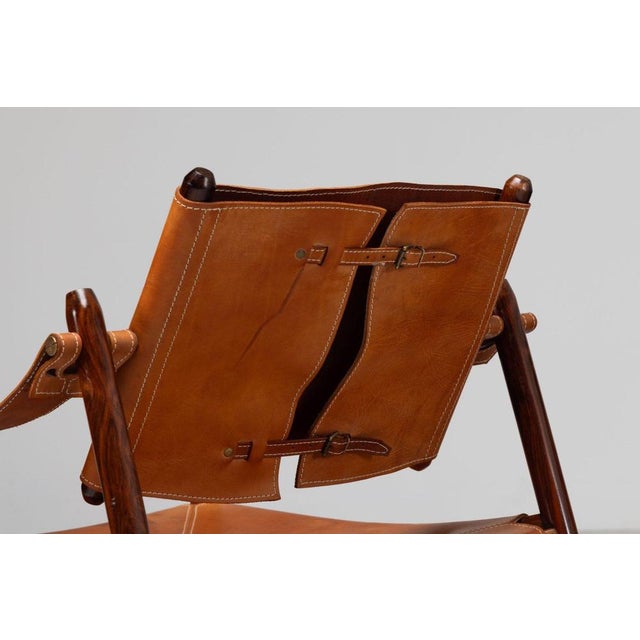 Veranda Lounge Chairs by Jorge Zalszupin for Atelier, Brazil, 1959, Set of 2 For Sale - Image 6 of 18
