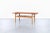 Wood Mid-Century Modern Teak and Cane Coffee Table by Hans J. Wegner for Andreas Tuck For Sale - Image 7 of 12
