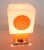 Yellow 1960s Verner Panton-Style Yellow Desk Lamp For Sale - Image 8 of 12