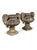 Bring timeless neoclassical elegance to your outdoor landscape or interior conservatory with this striking pair of vintage...