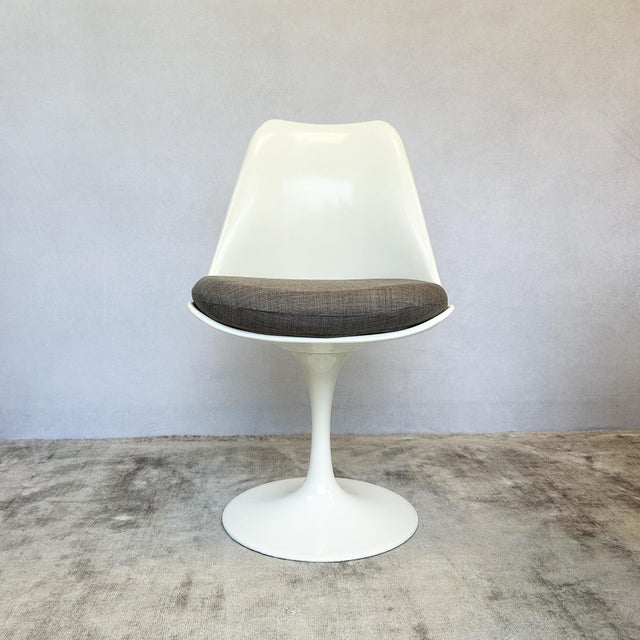 Mid-Century Tulip Chairs by Rudi Bonzanini, 1970s, Set of 4 For Sale - Image 6 of 17