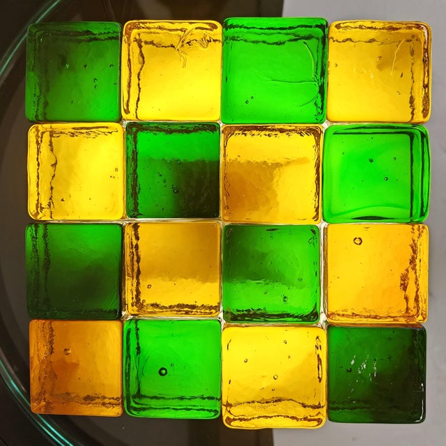 Mid-Century Modern Glass Table Lamp by Giusto Toso for Seguso, 1960s For Sale - Image 3 of 13